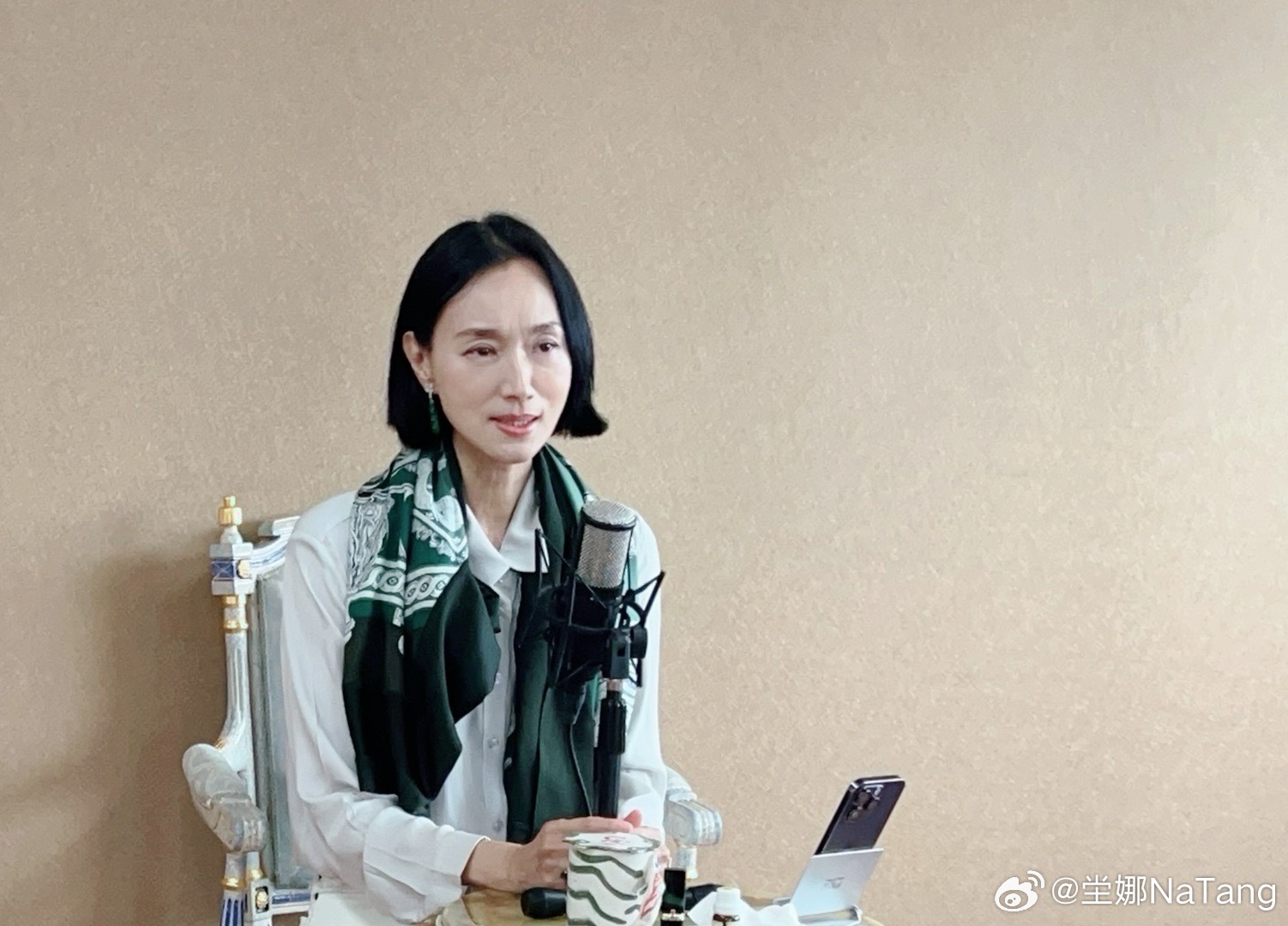 59歲坣娜胰臟癌離世!注意「這3種食物」別亂碰:會誘發癌症