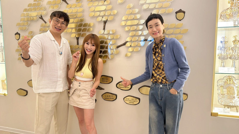 堅持要好友保密!坣娜癌逝「最後消瘦身影」曝光 摯友心疼揭「離世前一通電話」:我好像就懂了