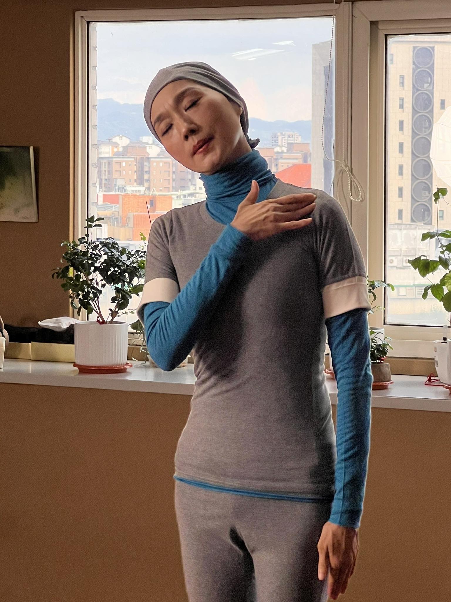 堅持要好友保密!坣娜癌逝「最後消瘦身影」曝光 摯友心疼揭「離世前一通電話」:我好像就懂了