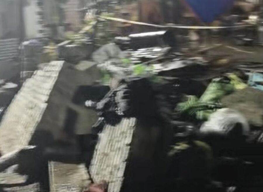 參加喪禮飛來橫禍!6人吃飯躲避不及「全數身亡」