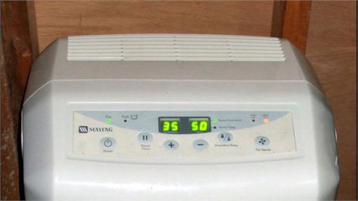 一堆人不知道!開除濕機「人、機不能共處一室」 台電解答「做到一件事就可以」:安全又省電