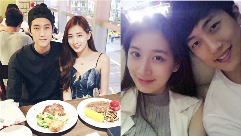 老婆婚內出軌!范姜彥豐被挖「超正前女友合照」網讚:比粿粿漂亮多了