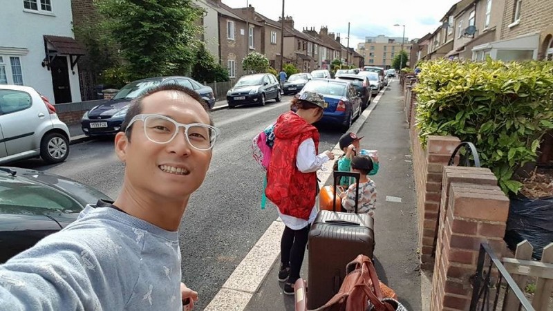 演藝圈狂劈腿!47歲浩子「結婚14年零緋聞」被讚好男人 他變臉否認:「很常想要壞壞」