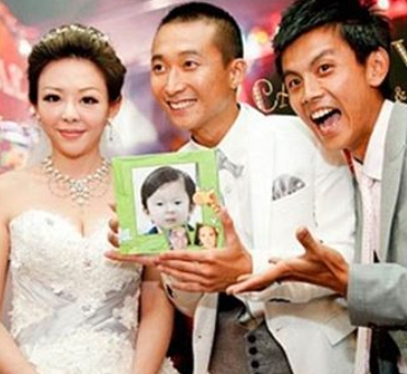 演藝圈狂劈腿!47歲浩子「結婚14年零緋聞」被讚好男人 他變臉否認:「很常想要壞壞」