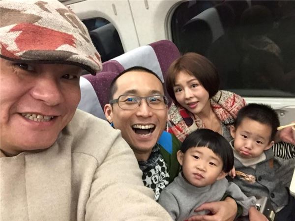 演藝圈狂劈腿!47歲浩子「結婚14年零緋聞」被讚好男人 他變臉否認:「很常想要壞壞」