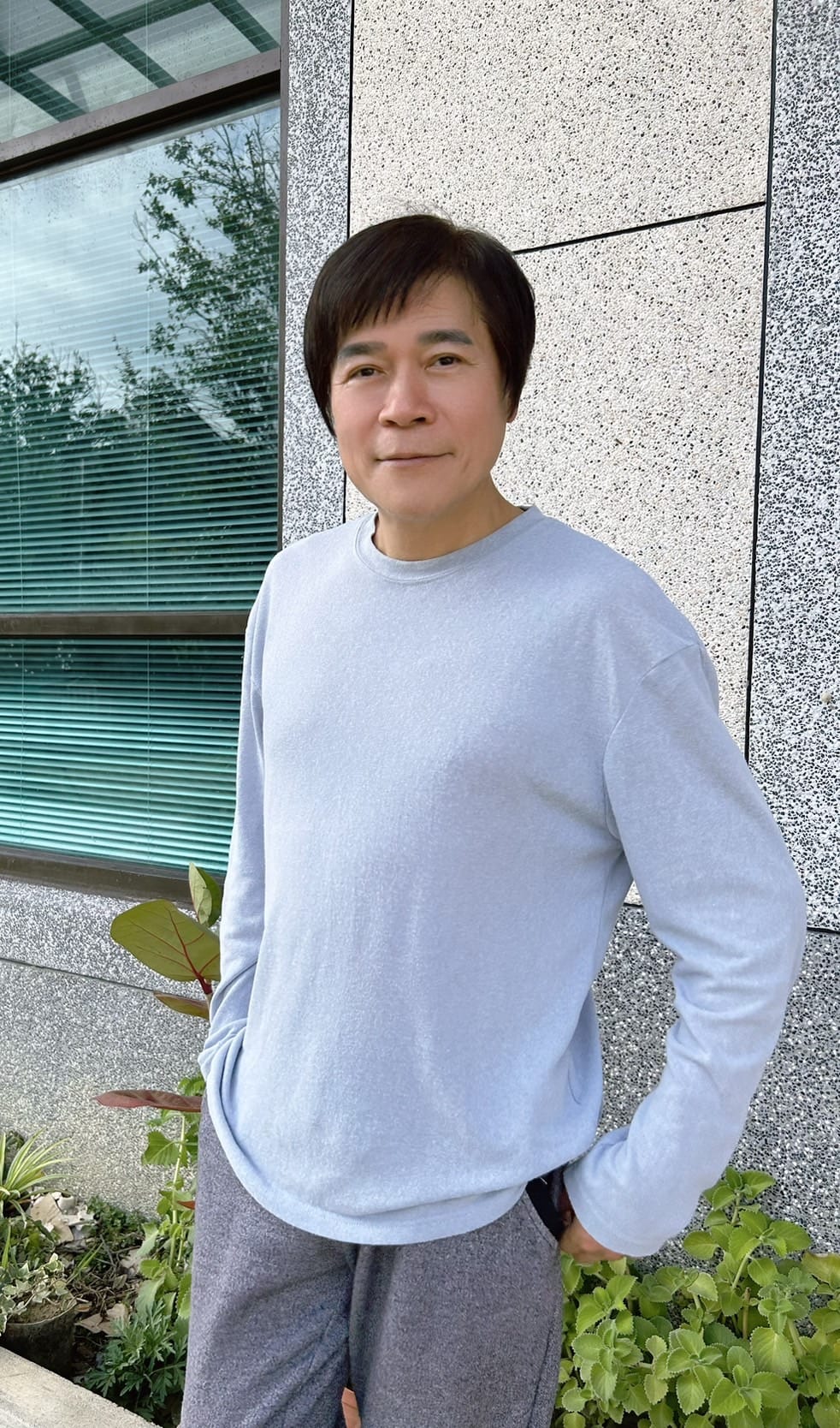 快訊/62歲洪榮宏「驚傳入院開刀」病因曝光