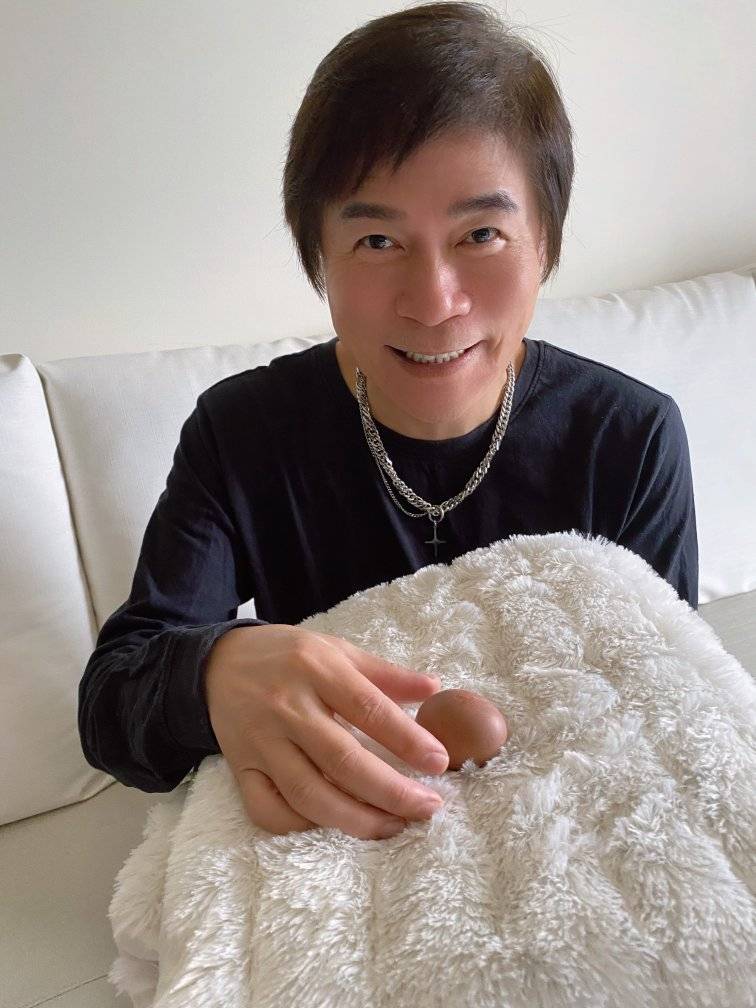 快訊/62歲洪榮宏「驚傳入院開刀」病因曝光