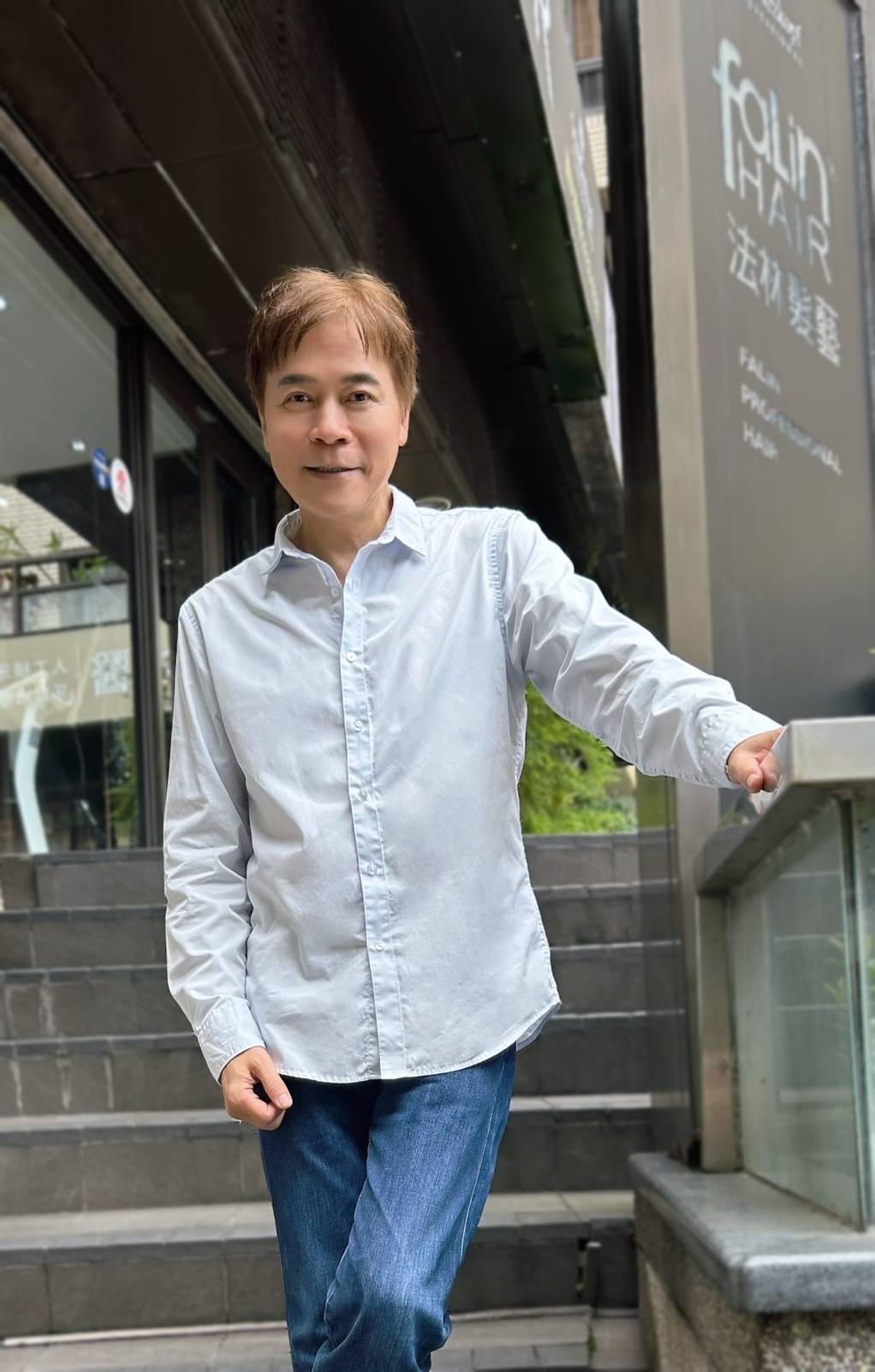 快訊/62歲洪榮宏「驚傳入院開刀」病因曝光