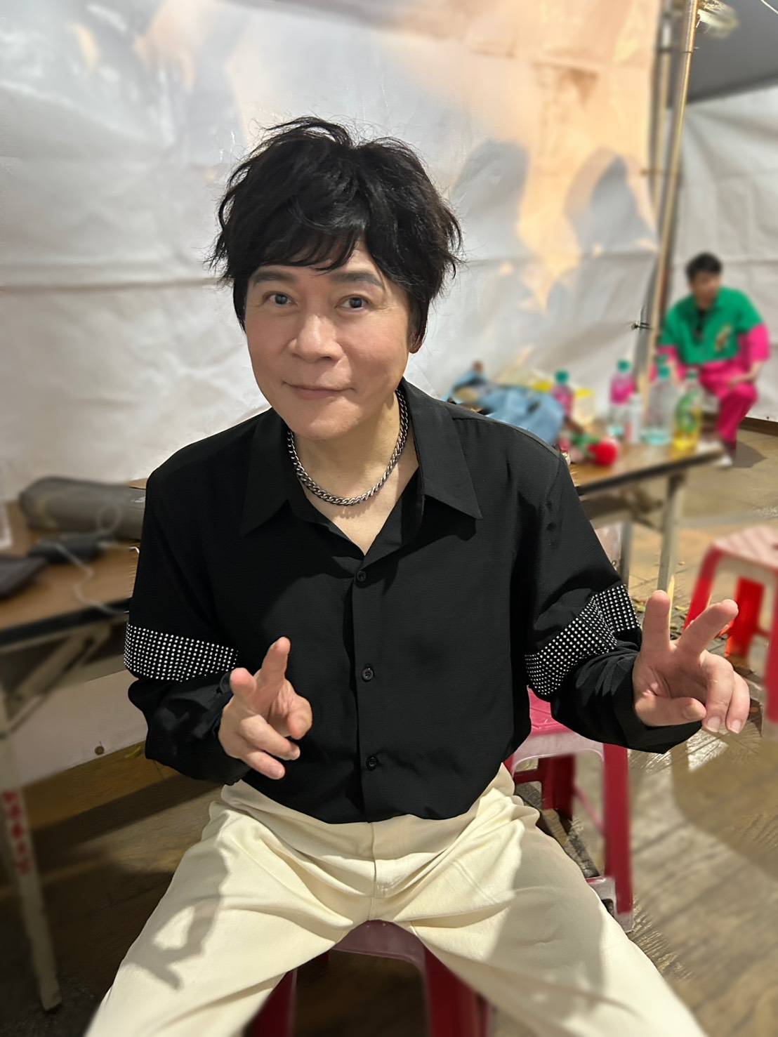 快訊/62歲洪榮宏「驚傳入院開刀」病因曝光