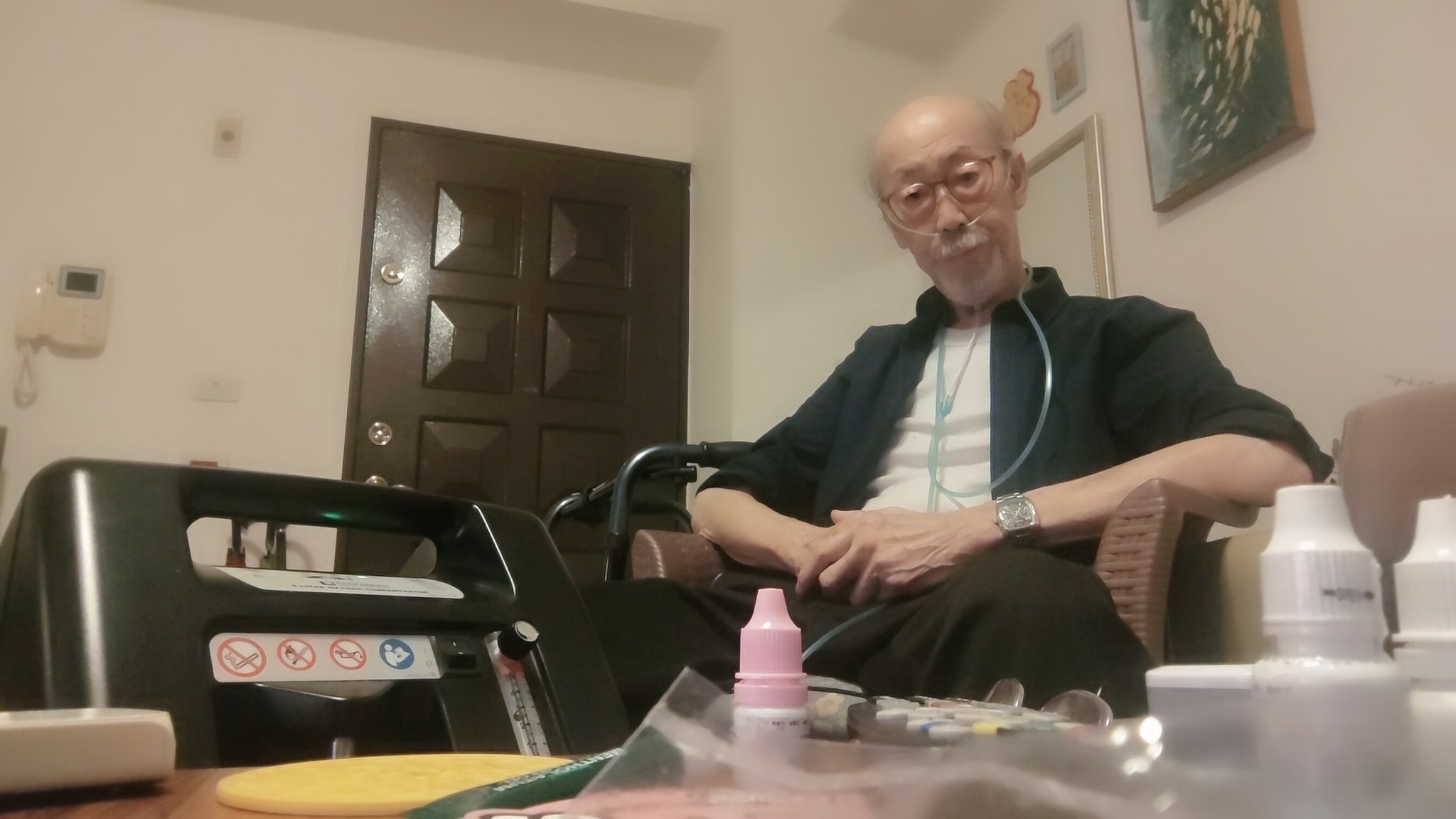 快訊／資深男星「驚傳身亡」！生前「曾留5字遺言」一語成讖...