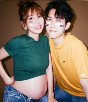 最新／范姜2度發聲明！粿粿淚控「生產費自己出」扛8成家計　他怒揭真相「換形式付出」：留點口德