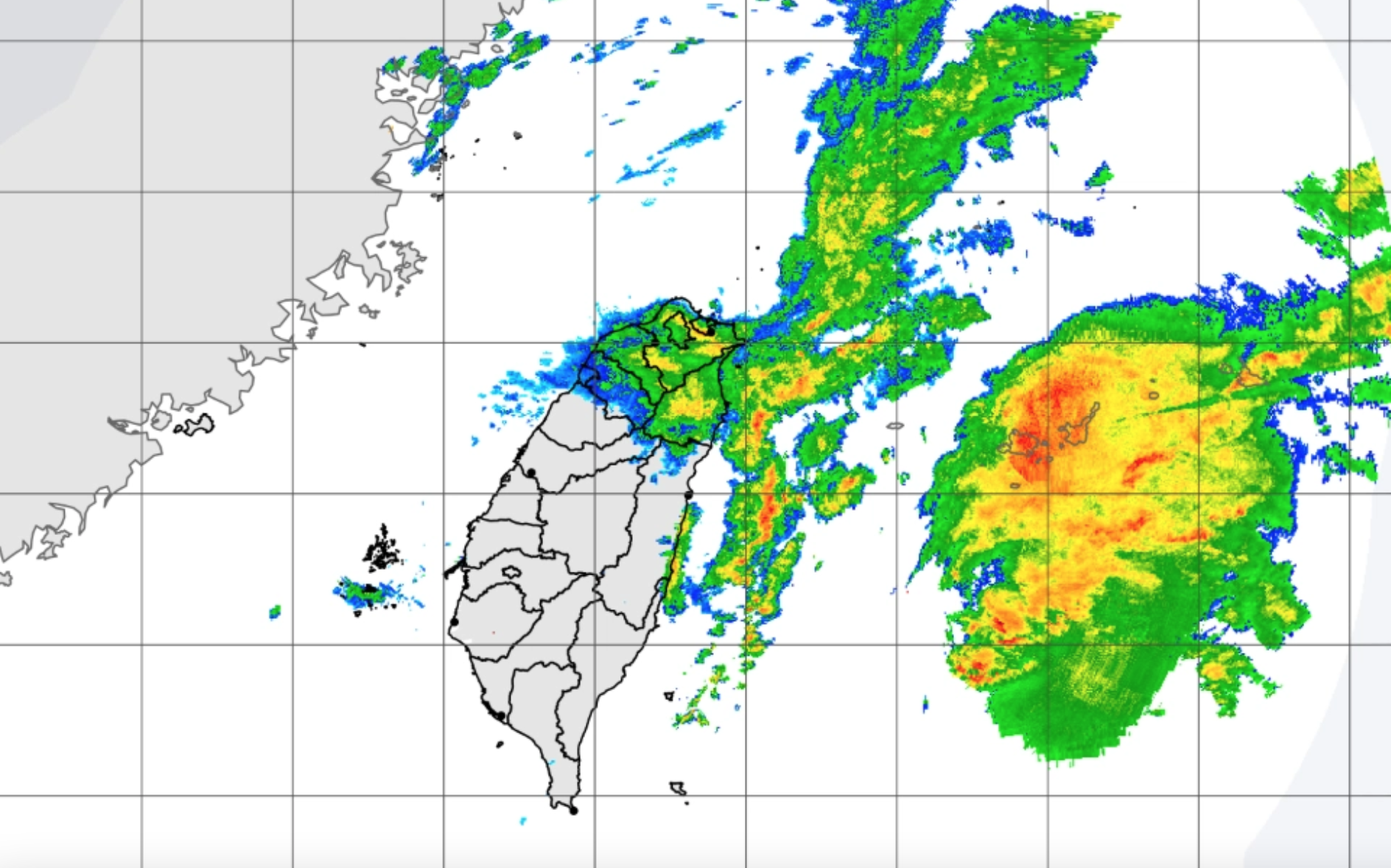 冬天還有颱風？海鷗颱風「最快明日生成」　氣象廳發布警報「對台影響曝光」