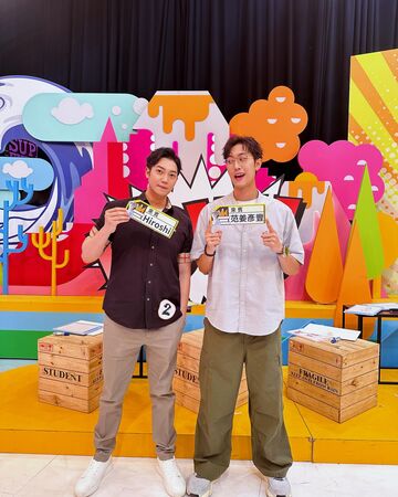 被控軟飯男！范姜「台日混血高學歷家世」曝光　合照曝「哥哥是牙醫男神」：媽媽還是選美皇后