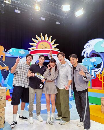 被控軟飯男！范姜「台日混血高學歷家世」曝光　合照曝「哥哥是牙醫男神」：媽媽還是選美皇后