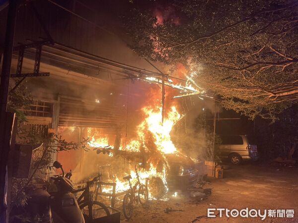 快訊/遭鄰居報復!台中母親重傷「17歲女兒不幸身亡」 校方哀慟發出聲明