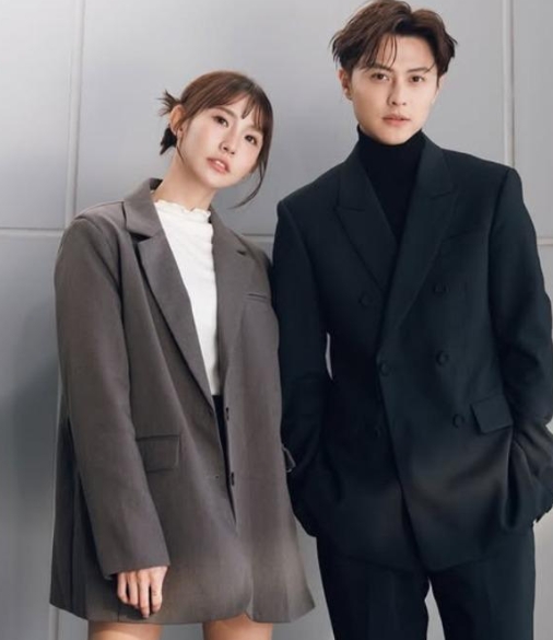 老公情何以堪！粿粿出軌「對醫護發飆」怒摔體溫槍　王子陪看診「一舉動網友氣炸」