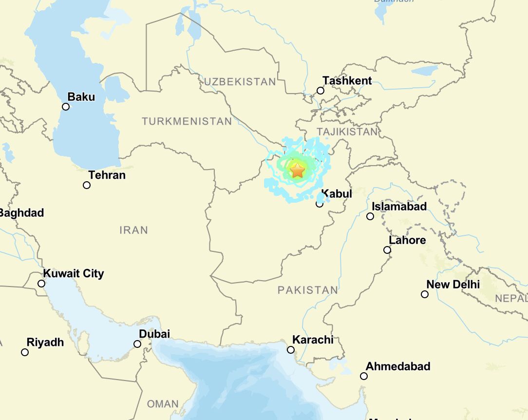 快訊／驚爆6.3強震！距離上一次「才死2200人」大地震僅2個月