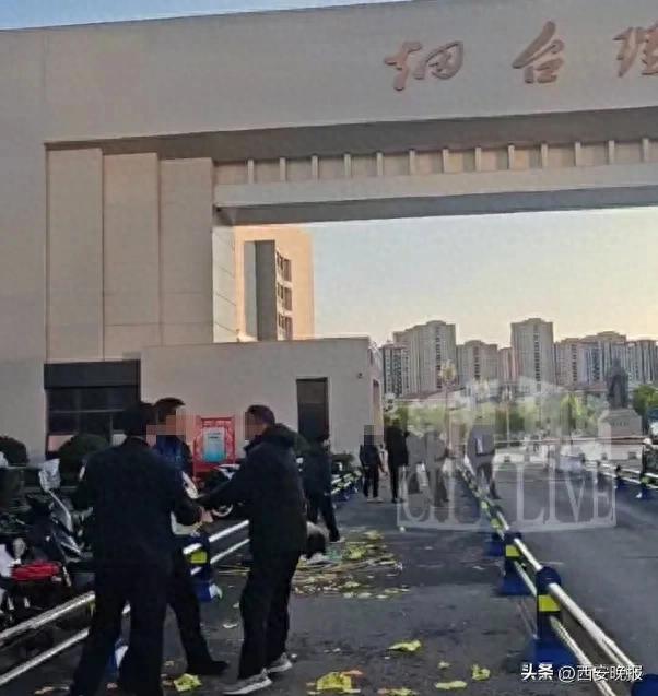 才剛下課！大二女學生「校園墜樓身亡」　家屬「看監視器」氣炸崩潰