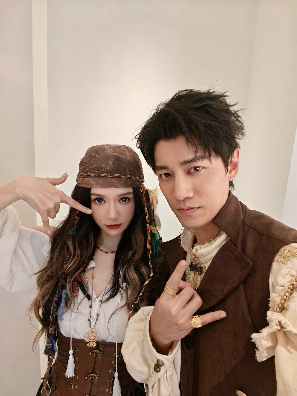 嫁富商老公3年!陳喬恩「震撼宣布不生小孩」 遭瘋狂催生「她淡定開口」被讚翻:真正的女王