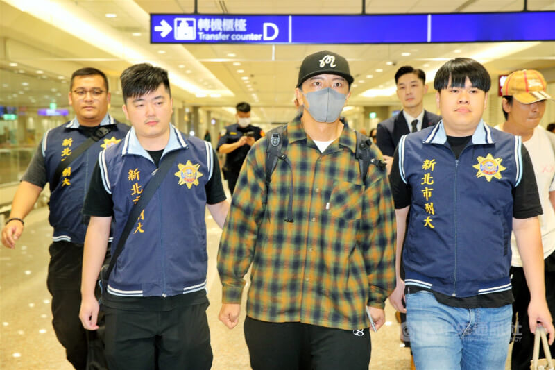 閃兵遭逮捕超後悔！吳宗憲看不下去「替他打抱不平」：台灣又不缺兵