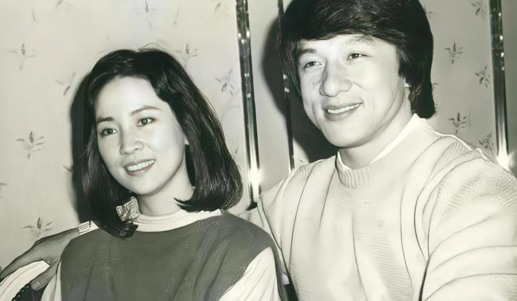 原諒成龍婚外情!林鳳嬌「在家相夫教子卻遭背叛」 無底線包容「為愛退圈43年」近況網嘆息:最偉大女人