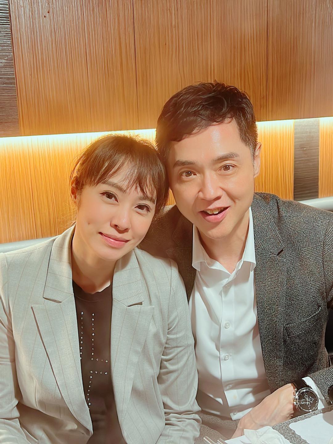 婚前曾悔婚！洪百榕嫁大12歲宋達民坦言「當年不想嫁」 公公「一通電話」她大哭：永遠納入人生版圖