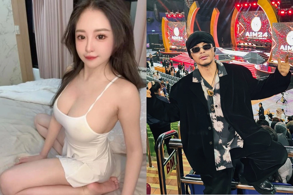 黃明志完蛋了!女網紅「躺浴缸慘死」警驗出陽性反應 他恐入獄「還要被鞭刑」經紀人回應了