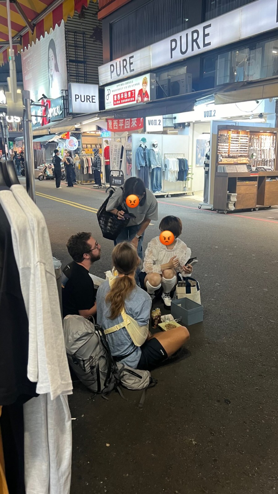 出意外斷手!2俄羅斯人「乞討醫藥費6萬」走遍3縣市 目擊網友「親曝事實真相」:根本踐踏愛心...