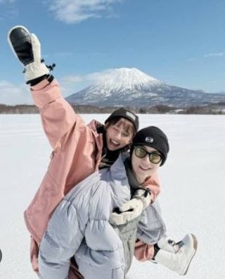 快訊/最新證據曝光!驚曝粿粿、王子「零上衣相擁照」 大膽囂張「吃定范姜1件事」