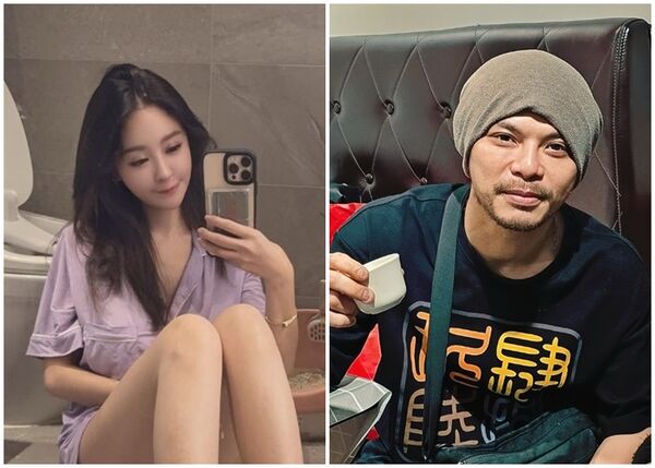 快訊/黃明志「被捕照曝光」剃成光頭!警方證實:「朝謀殺案偵辦」