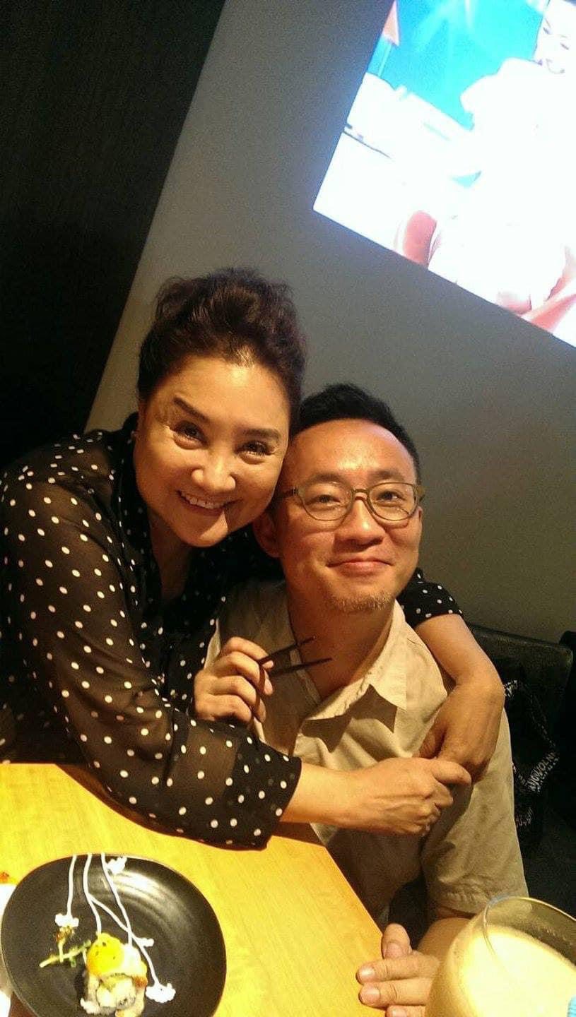 才傳失去語言能力!72歲陳盈潔「最新病況曝光」 友人「親到病房探望」:第一次看到她這樣