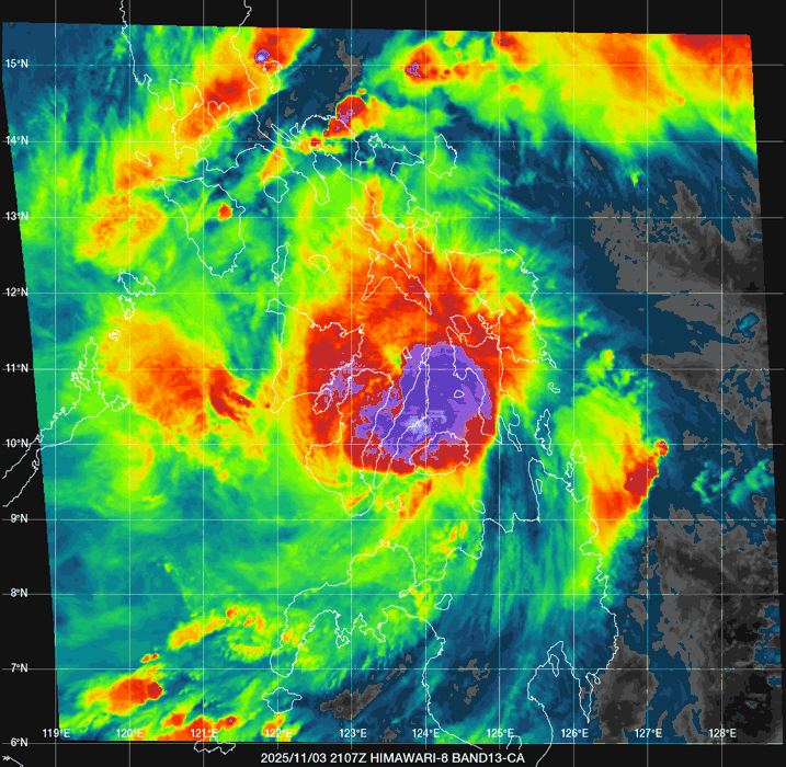 準鳳凰恐達強颱!專家示警「恐直衝台灣東部」最接近時間曝光