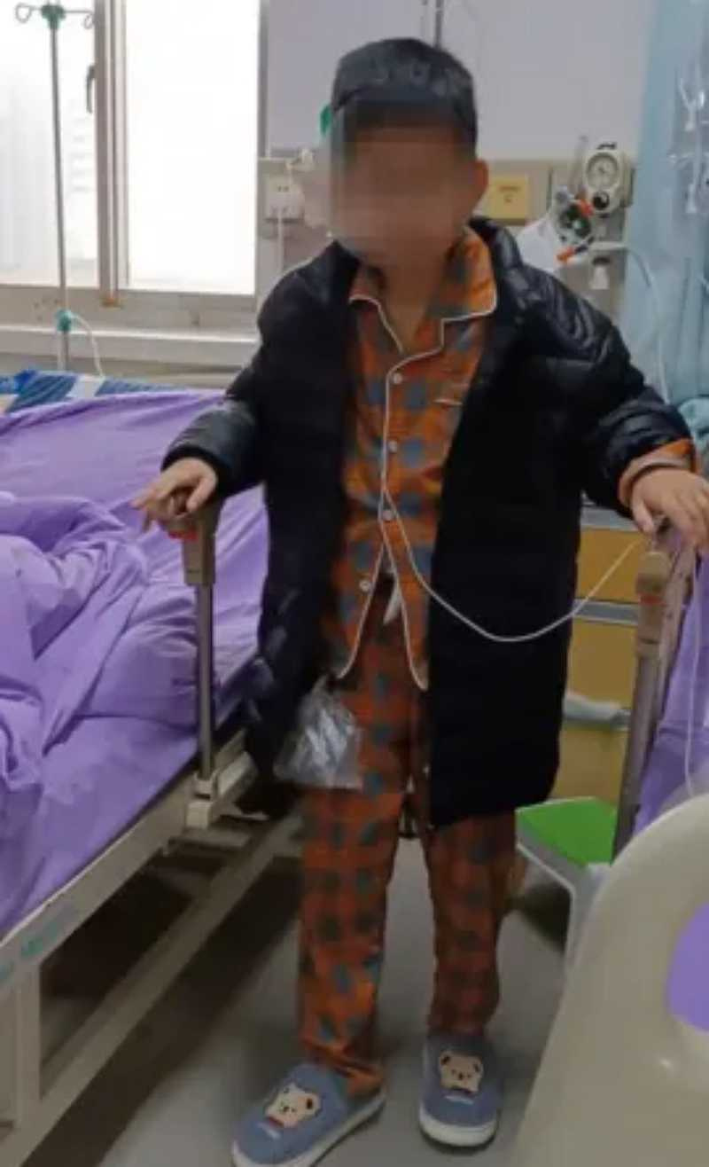 10歲男童腹痛就醫「6器官被無故切除」!母崩潰:「無法正常進食」