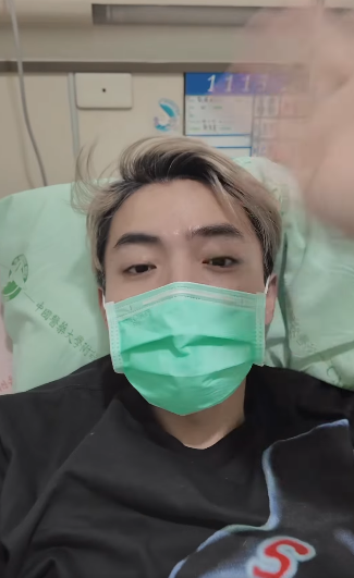 快訊/爸爸罹患肝癌!台灣男星「今開刀捐肝救父」:這一次換我挺你