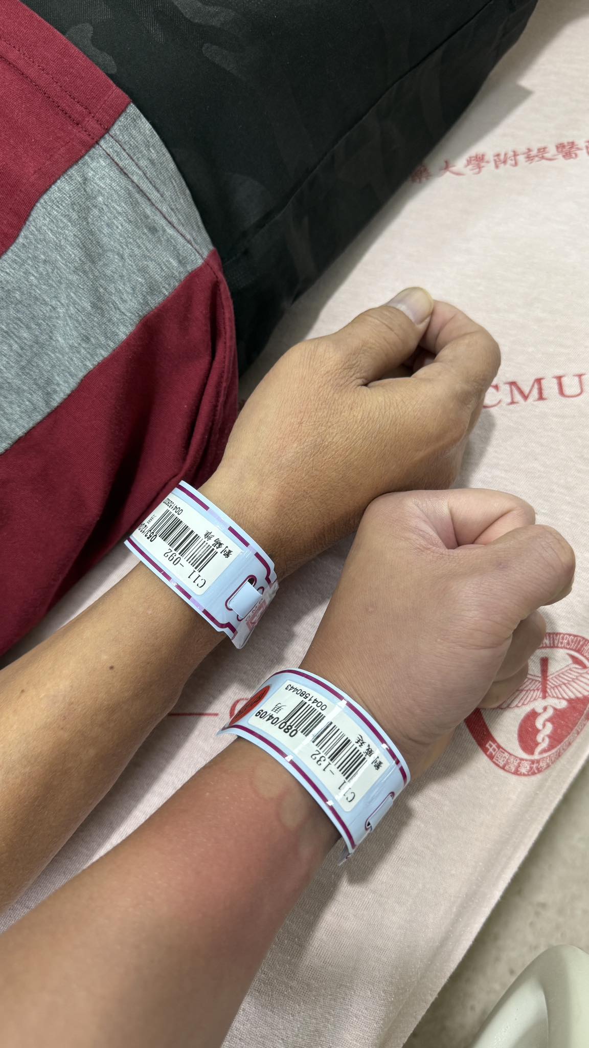 快訊/爸爸罹患肝癌!台灣男星「今開刀捐肝救父」:這一次換我挺你