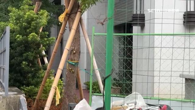 台中54歲男「18樓墜落身亡」遺體躺2樓露臺!住戶崩潰:「我才剛交屋」