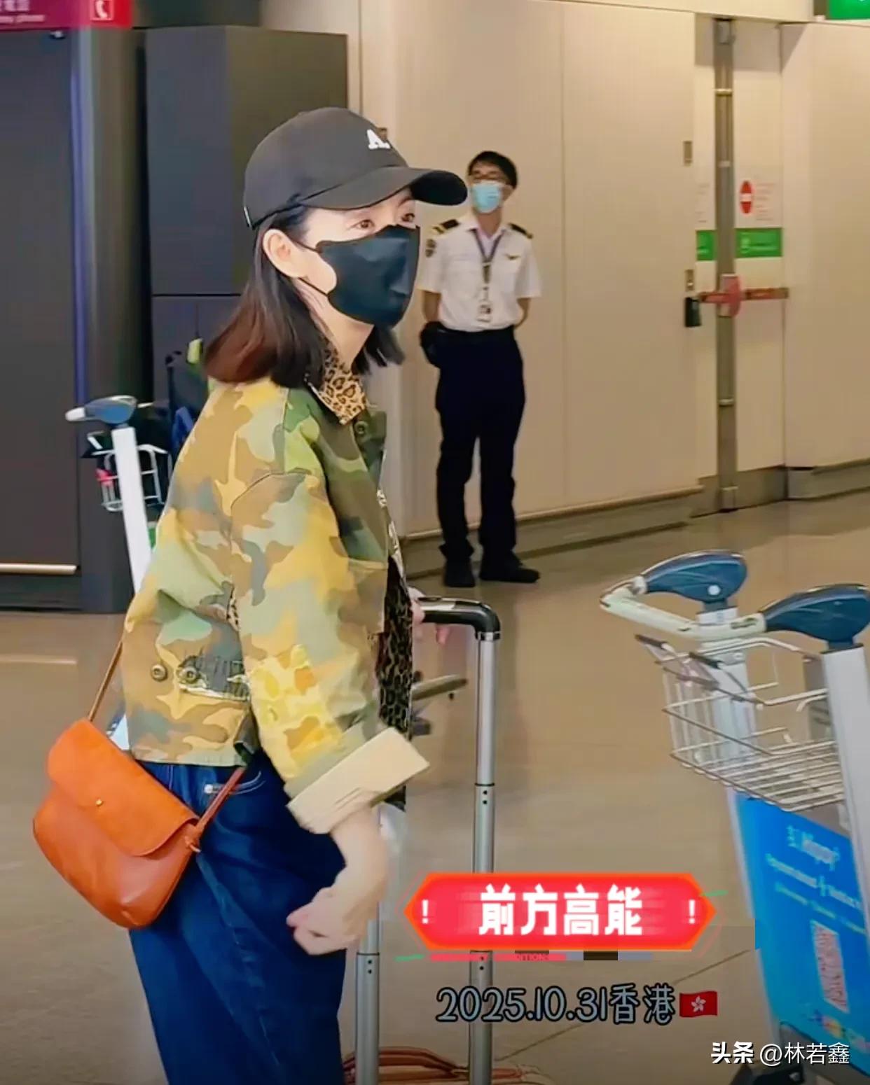 歡慶43歲生日!台灣影后「深夜曬出素顏」 網愣「膚色暗沈蠟黃」狂讚太真實:最美童顏媽咪♥️