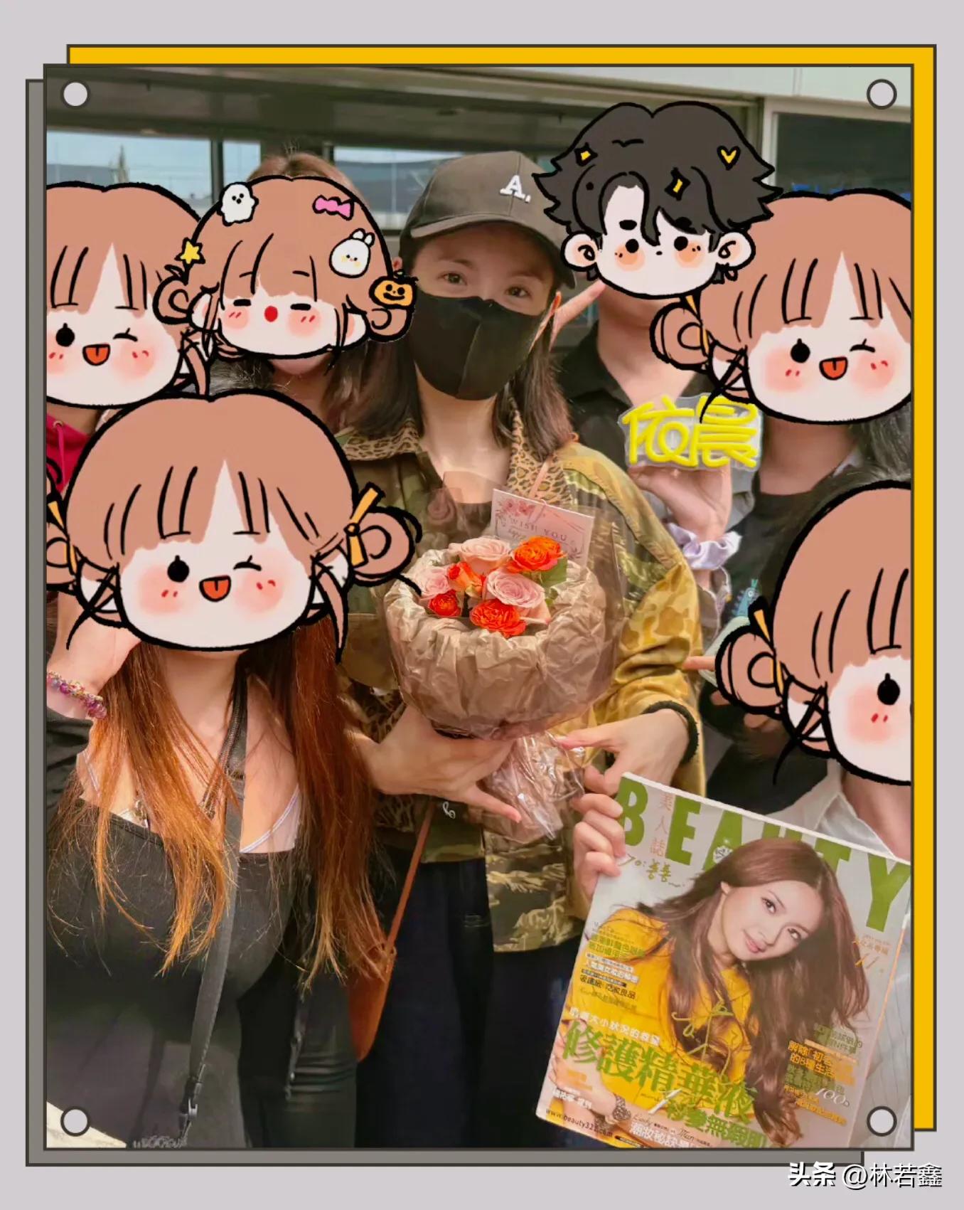 歡慶43歲生日!台灣影后「深夜曬出素顏」 網愣「膚色暗沈蠟黃」狂讚太真實:最美童顏媽咪♥️