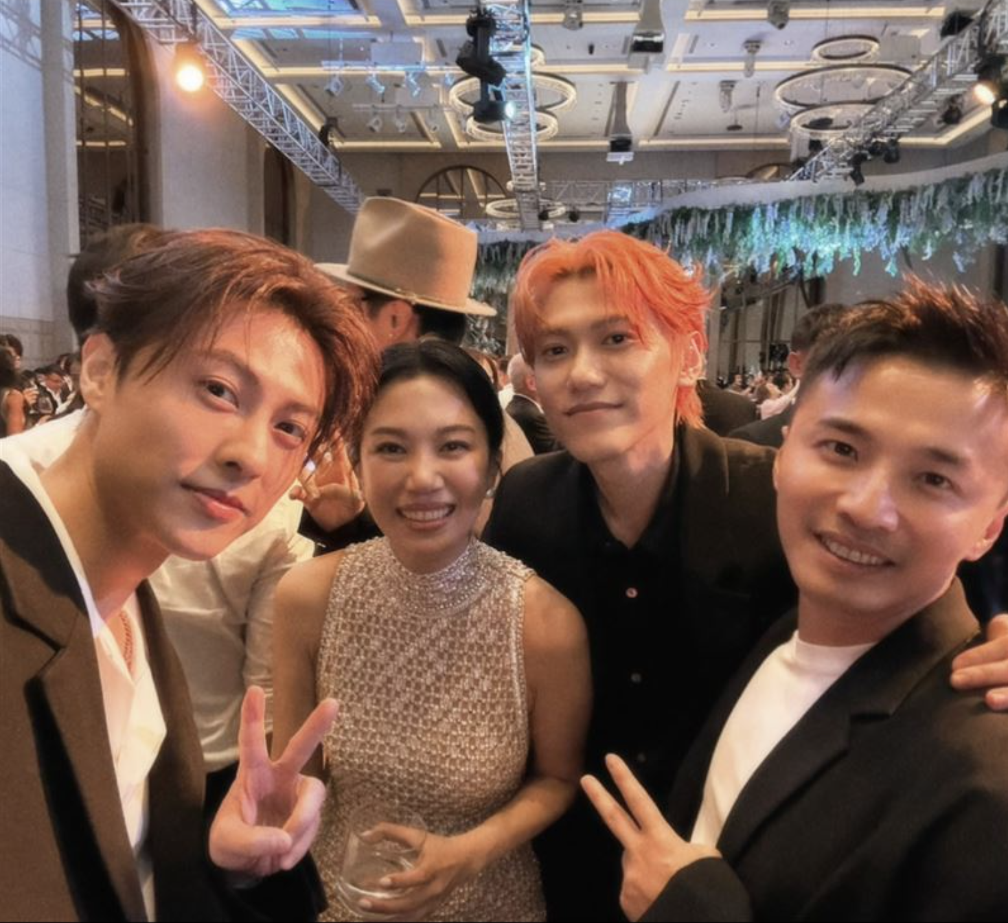 當小王代價出爐!王子老闆「正是蕭敬騰愛妻」 公司高層曝「犯2大錯忍不了」火大出手制裁了