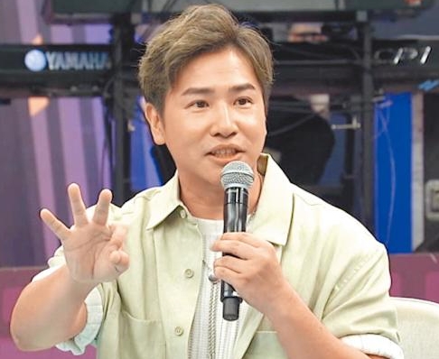 二婚才1年多!46歲歐弟遭爆「鬧翻老婆吵分居」 他鬆口「將離開台灣」