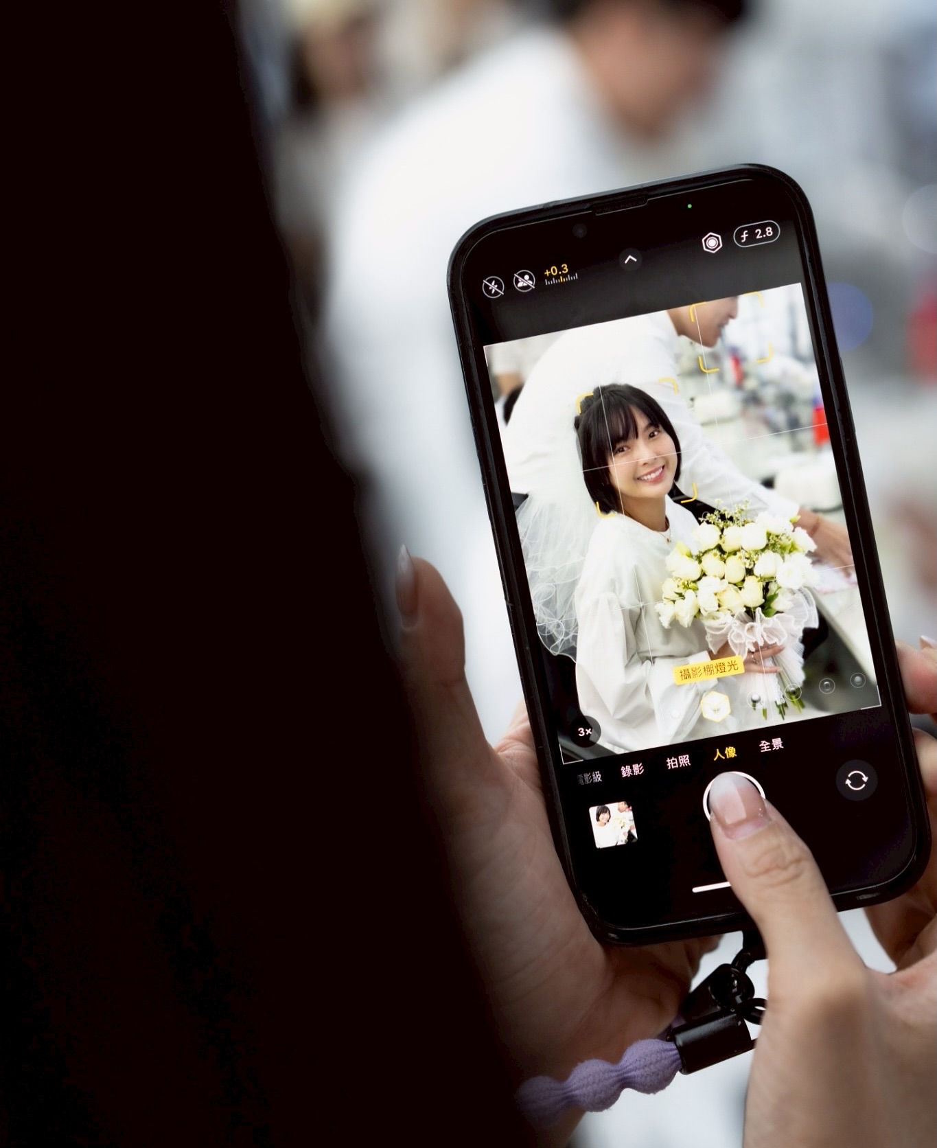 快訊/38歲台灣女星結婚了!曬老公帥氣正臉笑喊:「終於嫁出去啦」