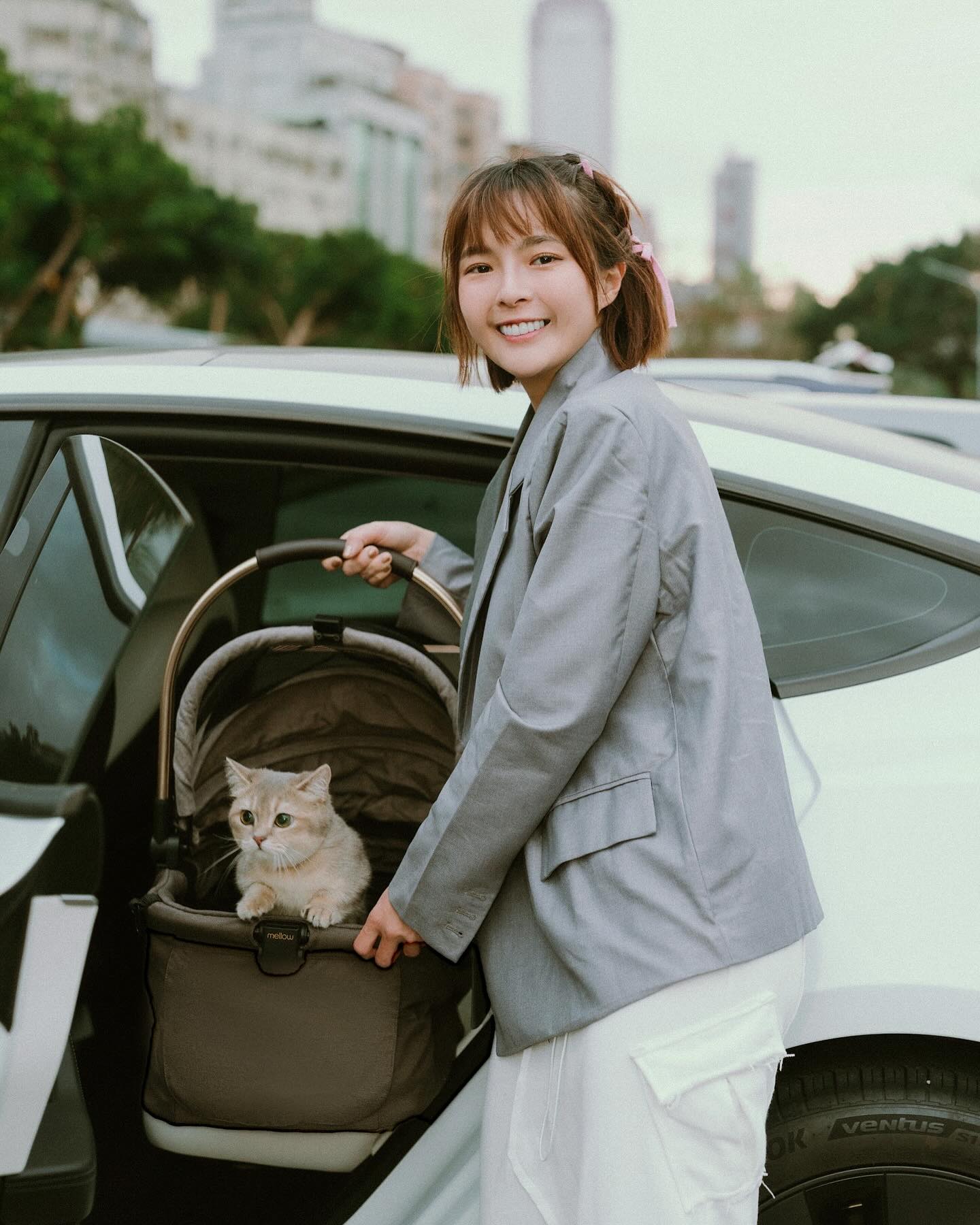 快訊/38歲台灣女星結婚了!曬老公帥氣正臉笑喊:「終於嫁出去啦」