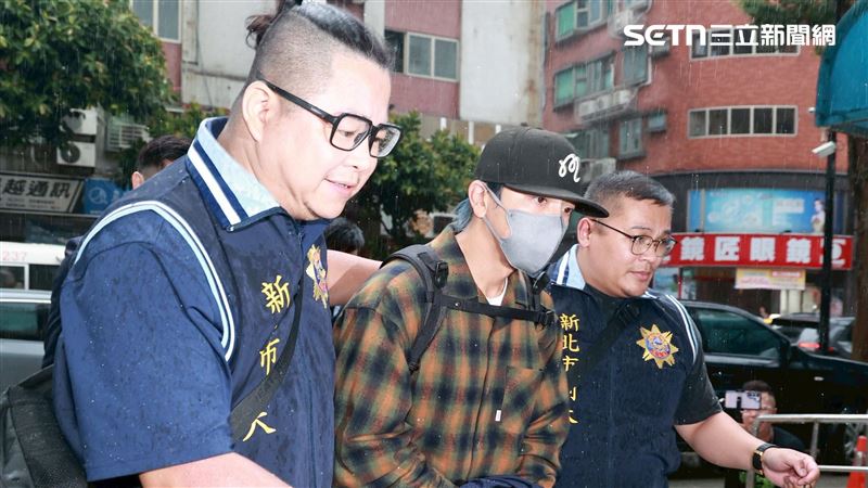 快訊/曾交往LULU!38歲金鐘主持「赴地檢署自首」案情擴大