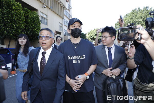 快訊/曾交往LULU!38歲金鐘主持「赴地檢署自首」案情擴大