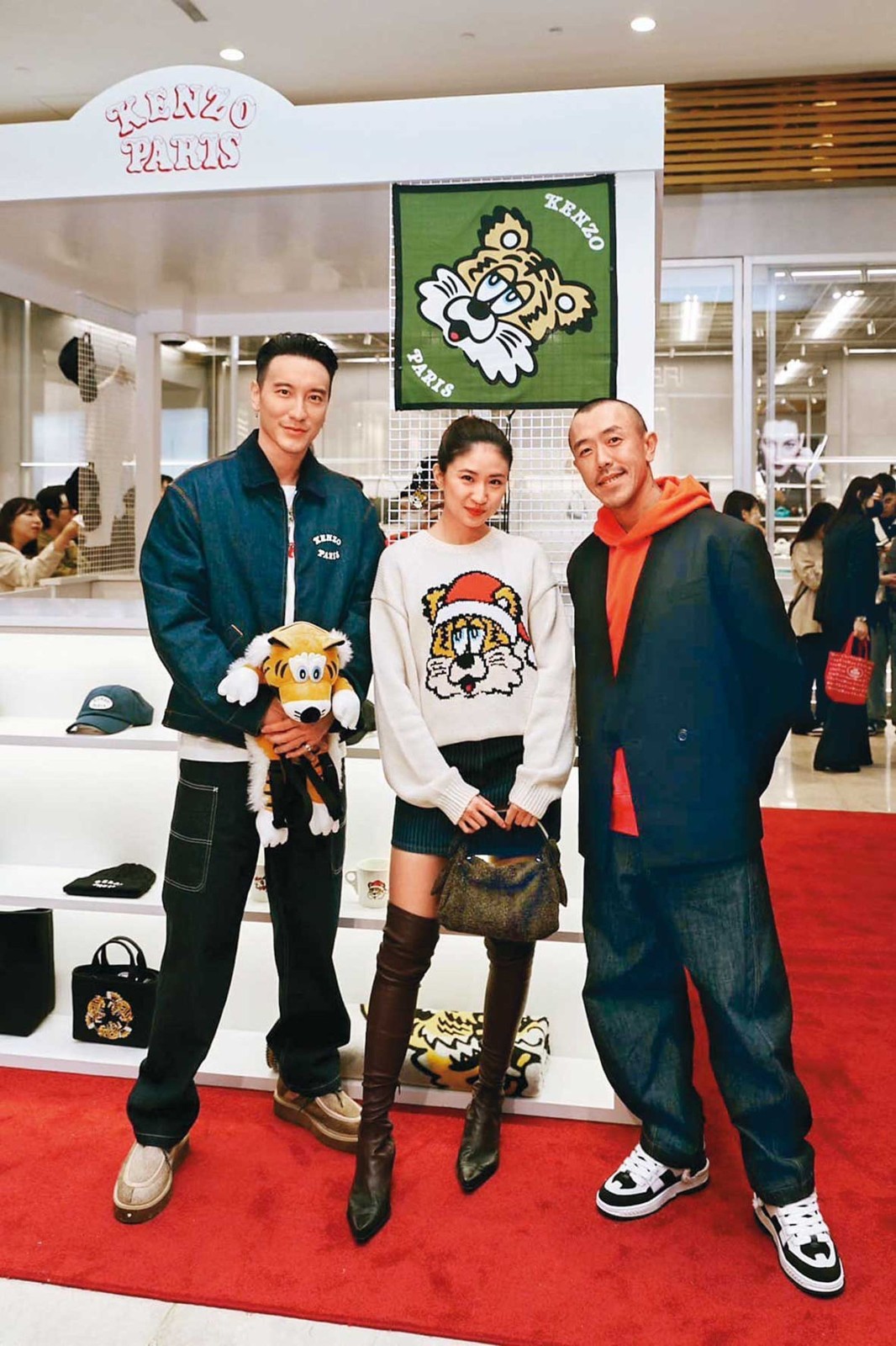 台灣品牌大亨外遇！正宮為1事吞忍「讓小三進門」　如今偷吃小四「她怒炸出手了」