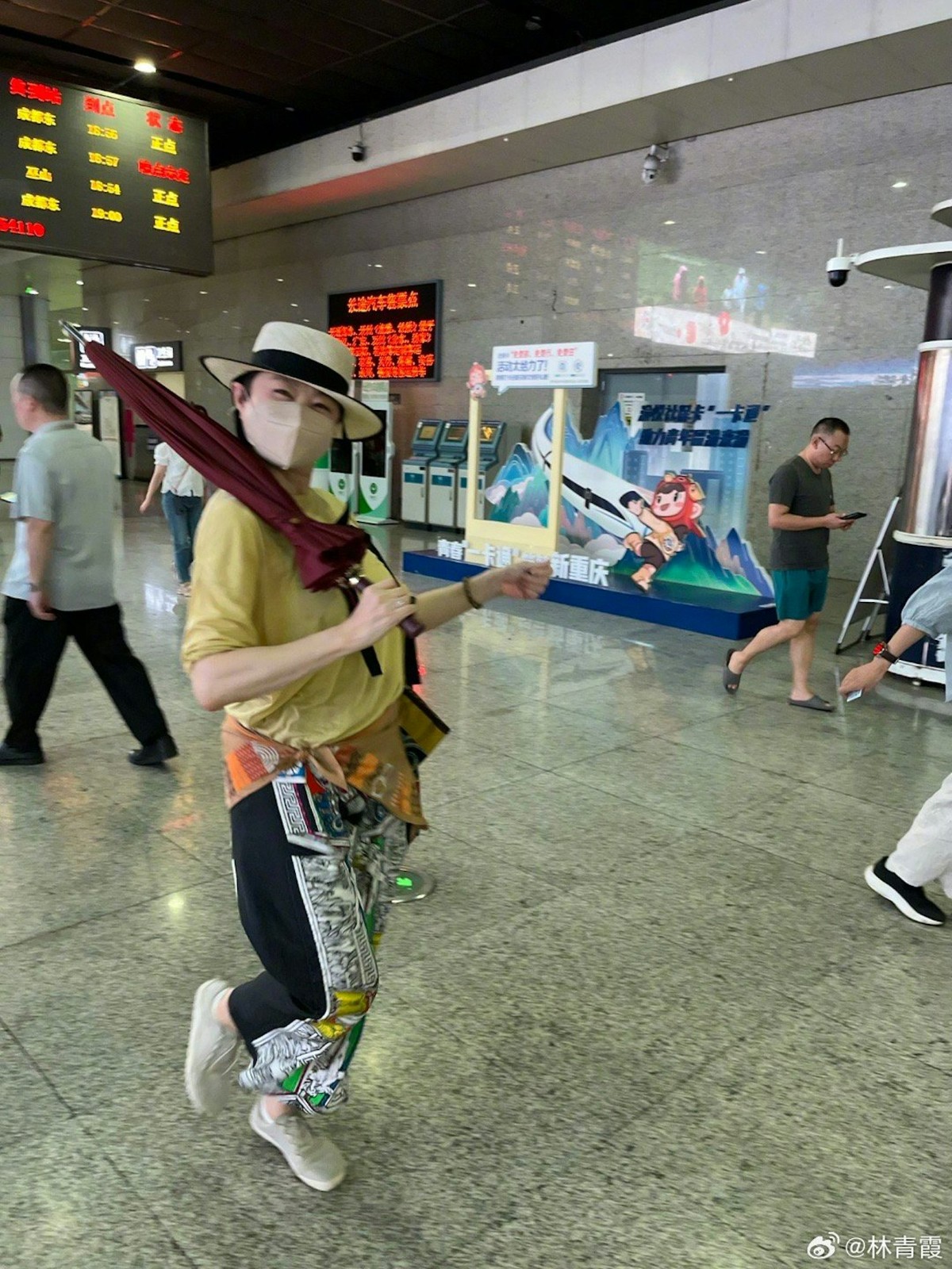 不醫美照樣凍齡!林青霞曬「71歲慶生美照」 氣色紅潤「膚質0瑕疵如少女」網讚:歲月不敗美人❤️