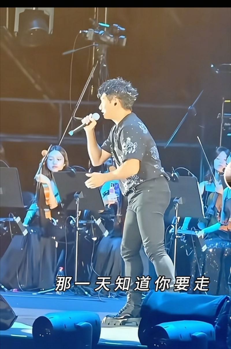 昔日男神變五五身!55歲吳奇隆「腫一圈現身街頭」 屢傳婚變「娶小17歲妻婚姻現況」驚喜曝光