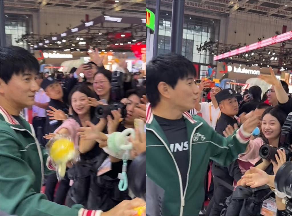 昔日男神變五五身!55歲吳奇隆「腫一圈現身街頭」 屢傳婚變「娶小17歲妻婚姻現況」驚喜曝光