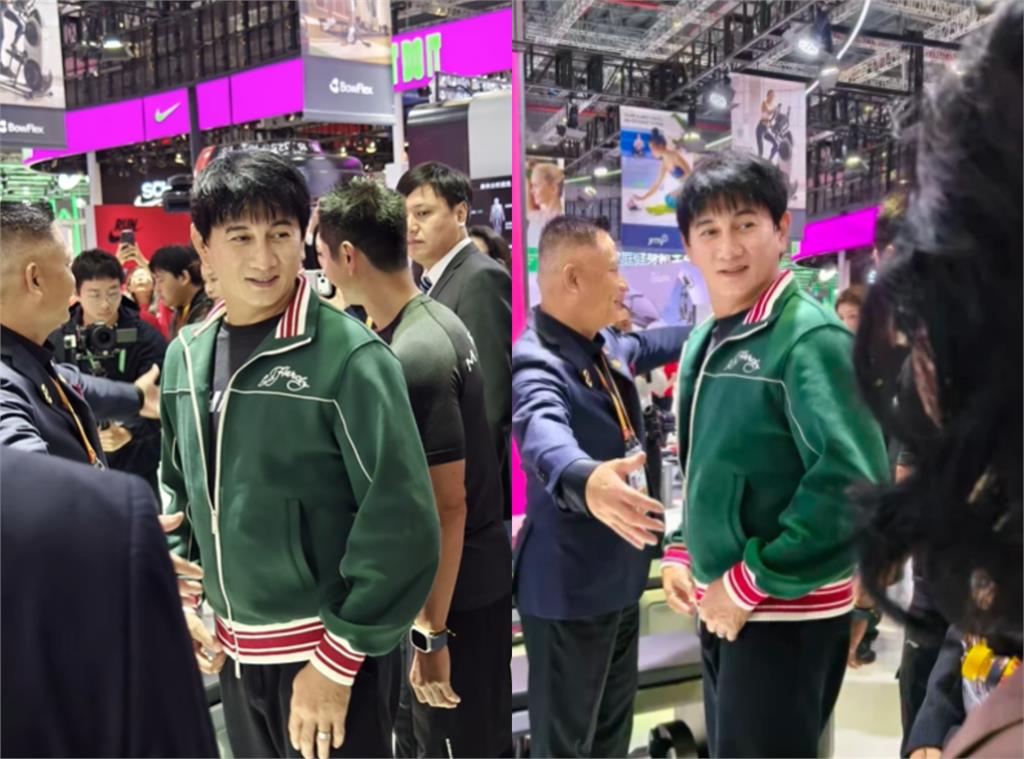 昔日男神變五五身!55歲吳奇隆「腫一圈現身街頭」 屢傳婚變「娶小17歲妻婚姻現況」驚喜曝光