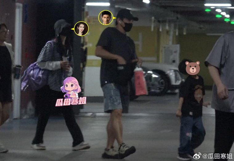 昔日男神變五五身!55歲吳奇隆「腫一圈現身街頭」 屢傳婚變「娶小17歲妻婚姻現況」驚喜曝光